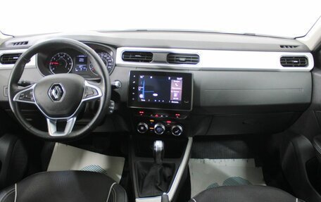 Renault Arkana I, 2021 год, 2 100 000 рублей, 13 фотография