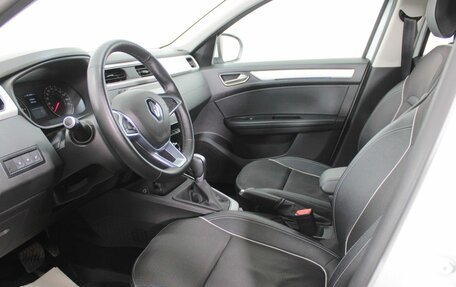 Renault Arkana I, 2021 год, 2 100 000 рублей, 9 фотография