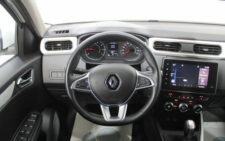 Renault Arkana I, 2021 год, 2 100 000 рублей, 17 фотография