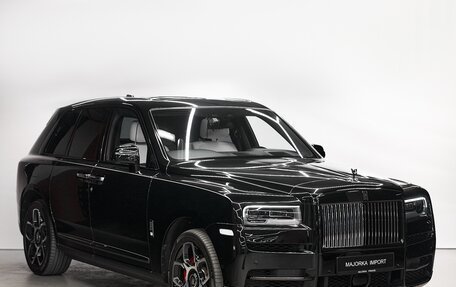 Rolls-Royce Cullinan, 2020 год, 32 800 000 рублей, 3 фотография