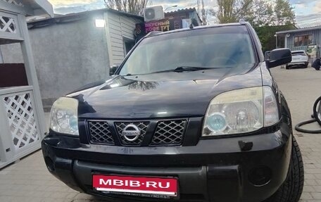 Nissan X-Trail, 2004 год, 850 000 рублей, 3 фотография