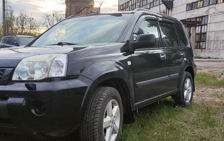 Nissan X-Trail, 2004 год, 850 000 рублей, 15 фотография