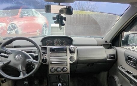 Nissan X-Trail, 2004 год, 850 000 рублей, 13 фотография