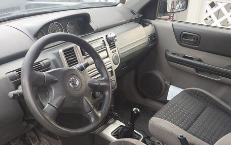 Nissan X-Trail, 2004 год, 850 000 рублей, 9 фотография