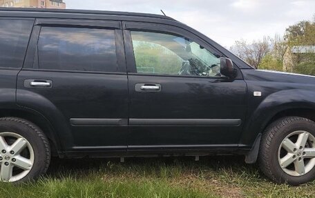 Nissan X-Trail, 2004 год, 850 000 рублей, 17 фотография