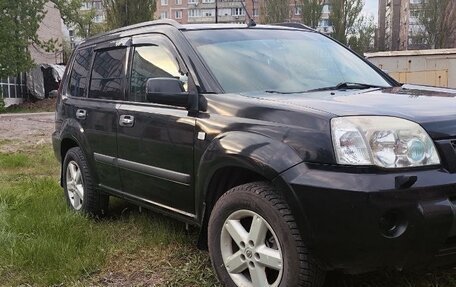 Nissan X-Trail, 2004 год, 850 000 рублей, 16 фотография
