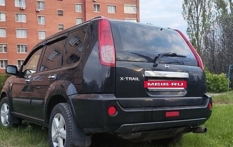 Nissan X-Trail, 2004 год, 850 000 рублей, 19 фотография