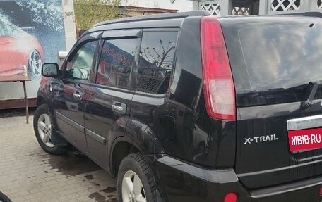 Nissan X-Trail, 2004 год, 850 000 рублей, 7 фотография