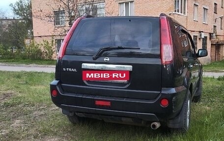Nissan X-Trail, 2004 год, 850 000 рублей, 18 фотография