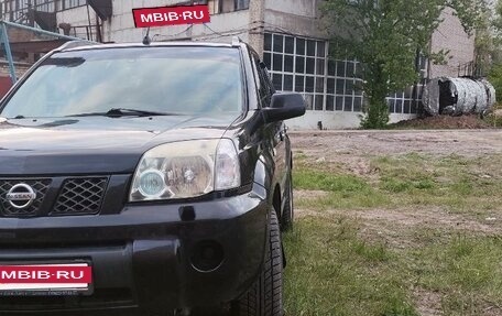 Nissan X-Trail, 2004 год, 850 000 рублей, 14 фотография