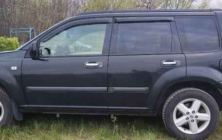 Nissan X-Trail, 2004 год, 850 000 рублей, 20 фотография