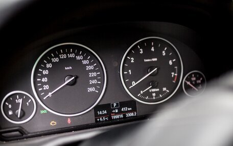 BMW X3, 2012 год, 1 850 000 рублей, 7 фотография