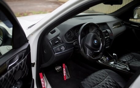 BMW X3, 2012 год, 1 850 000 рублей, 6 фотография