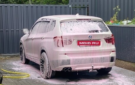 BMW X3, 2012 год, 1 850 000 рублей, 12 фотография