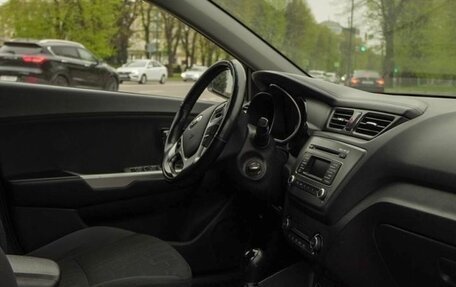 KIA Rio III рестайлинг, 2015 год, 1 100 000 рублей, 5 фотография