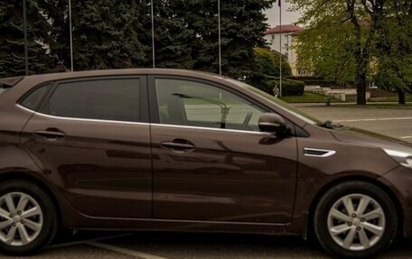 KIA Rio III рестайлинг, 2015 год, 1 100 000 рублей, 8 фотография