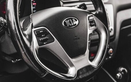 KIA Rio III рестайлинг, 2015 год, 1 100 000 рублей, 6 фотография