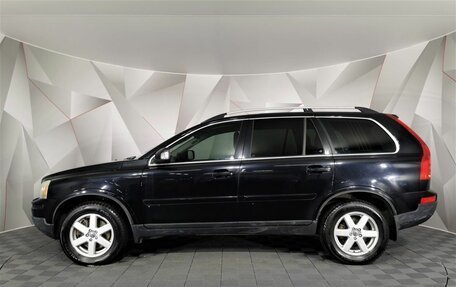 Volvo XC90 II рестайлинг, 2010 год, 1 245 000 рублей, 5 фотография