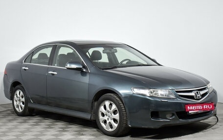 Honda Accord VII рестайлинг, 2006 год, 799 000 рублей, 3 фотография