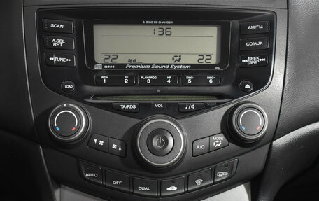 Honda Accord VII рестайлинг, 2006 год, 799 000 рублей, 17 фотография