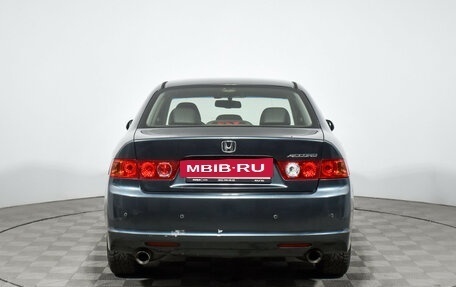 Honda Accord VII рестайлинг, 2006 год, 799 000 рублей, 6 фотография