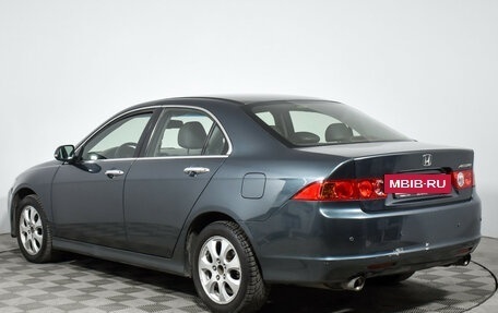 Honda Accord VII рестайлинг, 2006 год, 799 000 рублей, 7 фотография