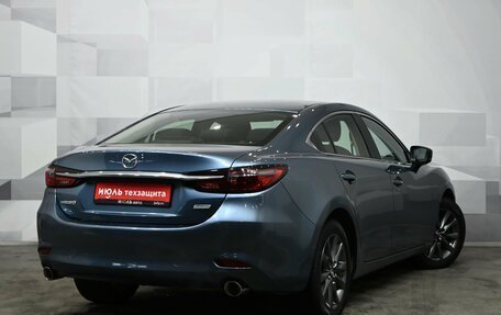 Mazda 6, 2019 год, 2 650 000 рублей, 7 фотография