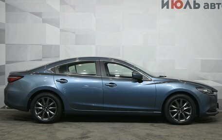 Mazda 6, 2019 год, 2 650 000 рублей, 9 фотография