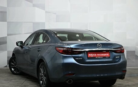 Mazda 6, 2019 год, 2 650 000 рублей, 4 фотография