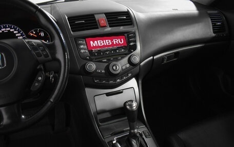 Honda Accord VII рестайлинг, 2006 год, 799 000 рублей, 20 фотография