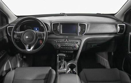 KIA Sportage IV рестайлинг, 2016 год, 1 800 000 рублей, 13 фотография