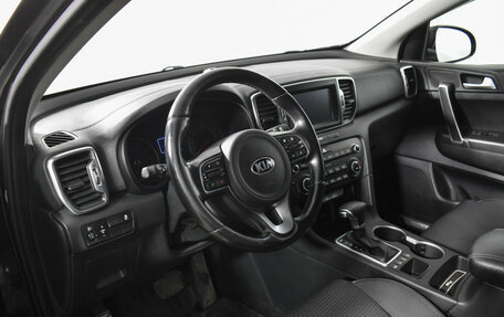 KIA Sportage IV рестайлинг, 2016 год, 1 800 000 рублей, 9 фотография