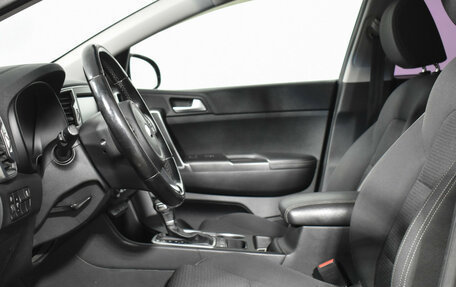 KIA Sportage IV рестайлинг, 2016 год, 1 800 000 рублей, 10 фотография