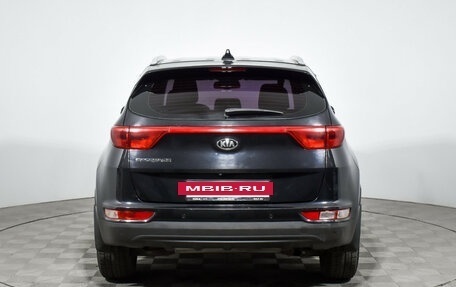 KIA Sportage IV рестайлинг, 2016 год, 1 800 000 рублей, 6 фотография