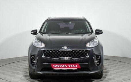 KIA Sportage IV рестайлинг, 2016 год, 1 800 000 рублей, 2 фотография