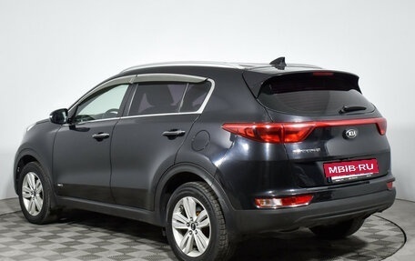 KIA Sportage IV рестайлинг, 2016 год, 1 800 000 рублей, 7 фотография