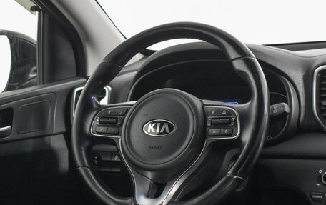 KIA Sportage IV рестайлинг, 2016 год, 1 800 000 рублей, 14 фотография