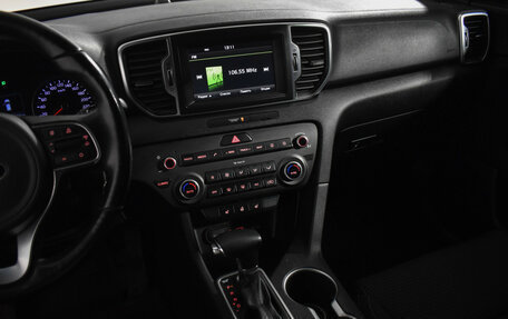 KIA Sportage IV рестайлинг, 2016 год, 1 800 000 рублей, 19 фотография