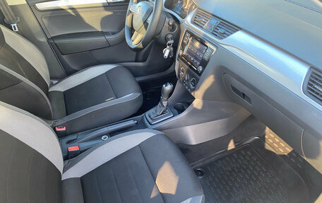 Skoda Rapid I, 2018 год, 1 125 000 рублей, 11 фотография
