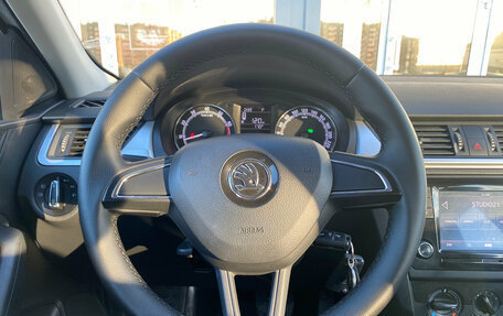 Skoda Rapid I, 2018 год, 1 125 000 рублей, 13 фотография