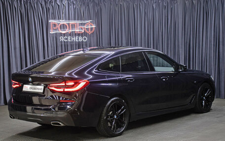 BMW 6 серия, 2019 год, 4 398 000 рублей, 4 фотография