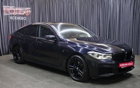 BMW 6 серия, 2019 год, 4 398 000 рублей, 2 фотография