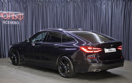 BMW 6 серия, 2019 год, 4 398 000 рублей, 6 фотография