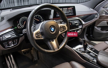 BMW 6 серия, 2019 год, 4 398 000 рублей, 13 фотография