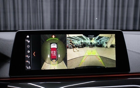 BMW 6 серия, 2019 год, 4 398 000 рублей, 16 фотография