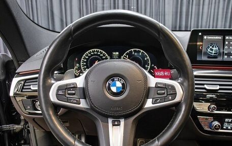 BMW 6 серия, 2019 год, 4 398 000 рублей, 14 фотография