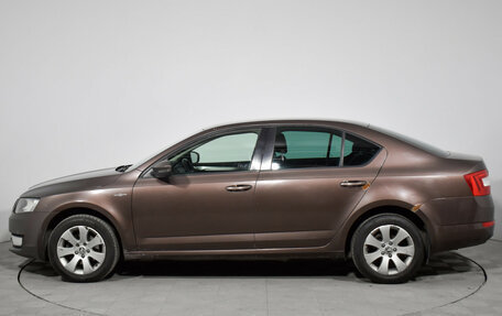 Skoda Octavia, 2016 год, 929 000 рублей, 8 фотография