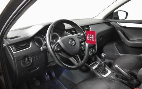 Skoda Octavia, 2016 год, 929 000 рублей, 9 фотография