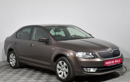 Skoda Octavia, 2016 год, 929 000 рублей, 3 фотография