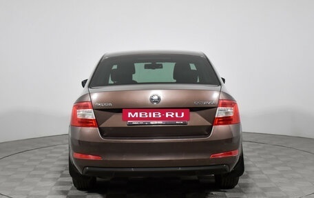 Skoda Octavia, 2016 год, 929 000 рублей, 6 фотография